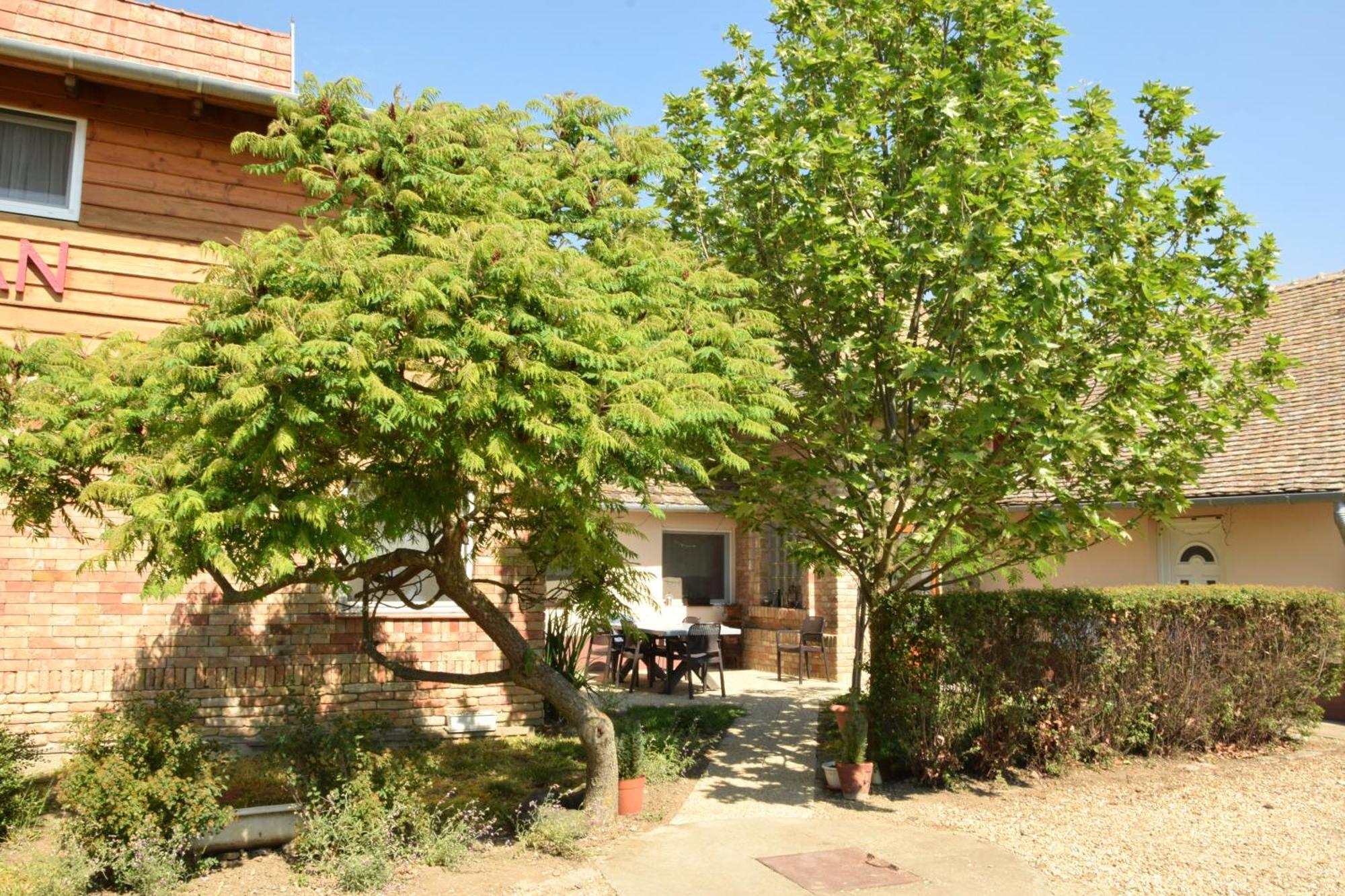 Anna Apartman Apartamento Maroslele Exterior foto